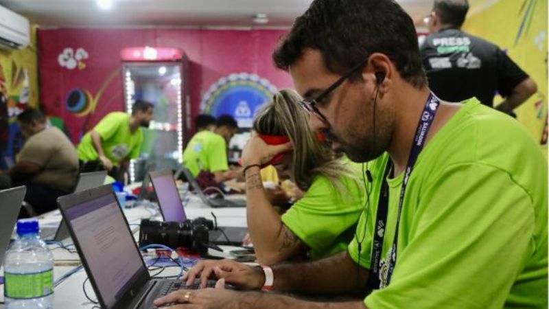 Credenciamento de Imprensa para o Carnaval de Salvador 2025 segue até dia 17