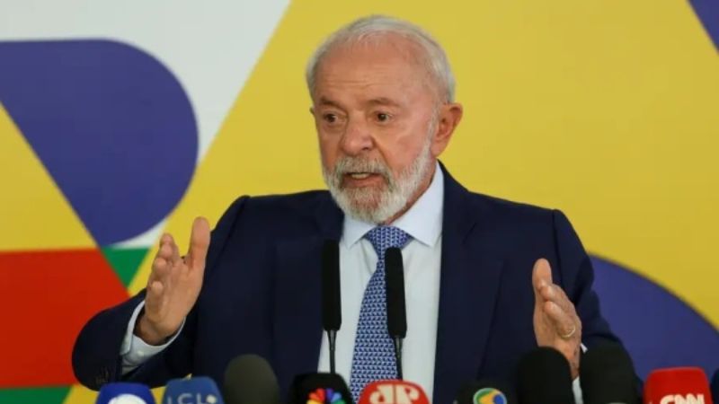 Lula critica sabotagem à OMS e defende fortalecimento da saúde global