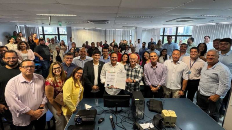 Itabuna inicia implantação do sistema eletrônico de informações com apoio do Governo do Estado