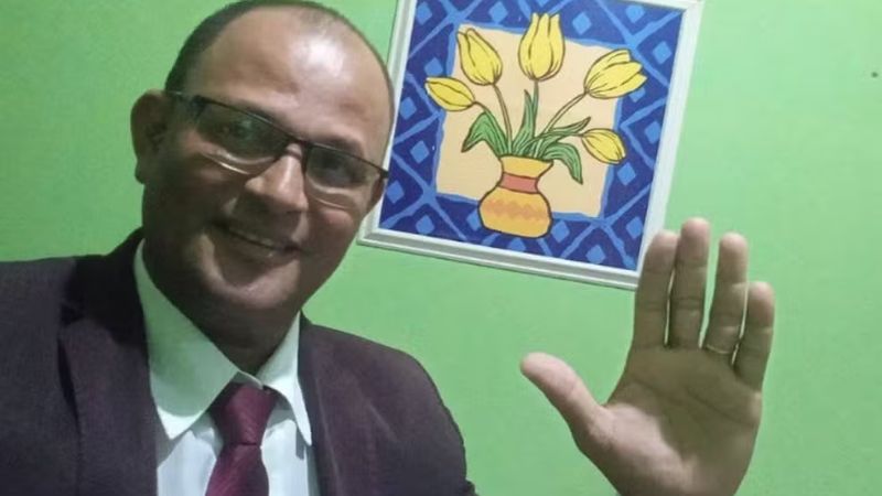 Pastor é morto a tiros ao retornar de culto em Ipojuca; família acredita em execução