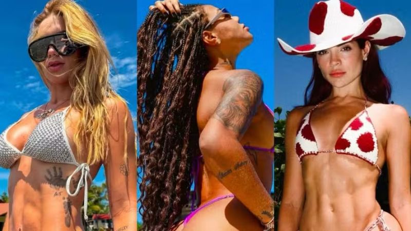 Procedimentos estéticos que simulam resultados de academia ganham popularidade