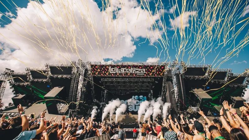 Lollapalooza 2025: confira a programação completa do festival
