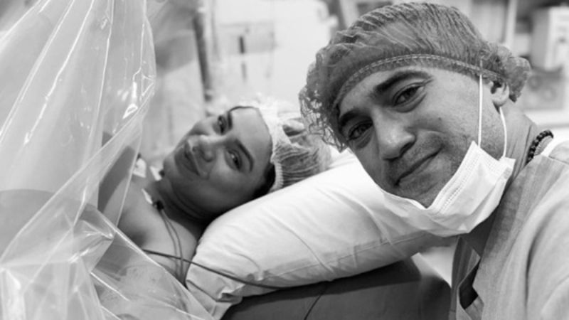 Lexa lamenta a morte da filha Sofia: “Uma dor que eu nunca tinha visto igual”