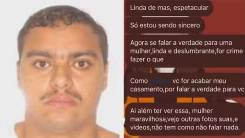 Polícia procura suspeito de assediar e ameaçar de morte amiga da esposa no DF