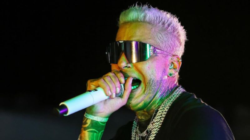 Igor Kannário se irrita com pergunta sobre política em entrevista: ‘não gostei’