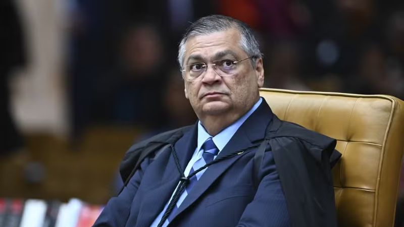 Dino defende Alexandre de Moraes após críticas do governo dos EUA ao STF