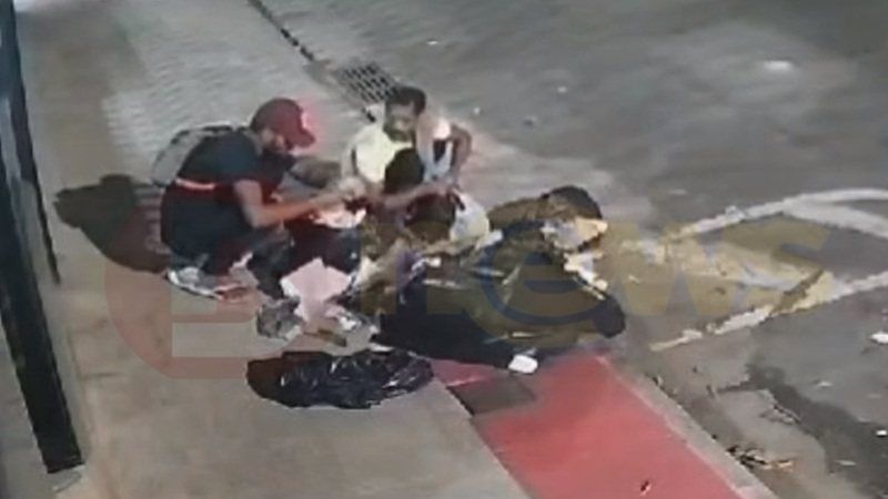 Homens fingem ser catadores de recicláveis e assaltam moradores em bairro nobre de Salvador