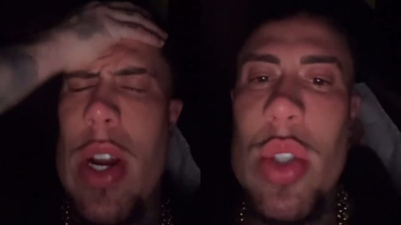 MC Daniel abandona show após problemas técnicos e vaias do público; artista se pronuncia nas redes sociais