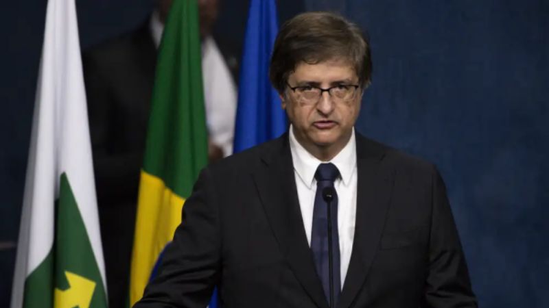 Paulo Gonet deve denunciar Bolsonaro nos próximos dias.