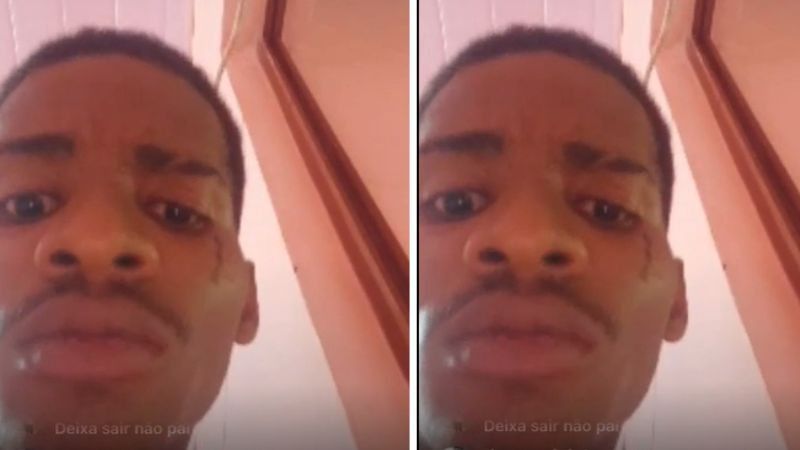 Vídeo: mulher é feita refém em residência do subúrbio ferroviário de Salvador