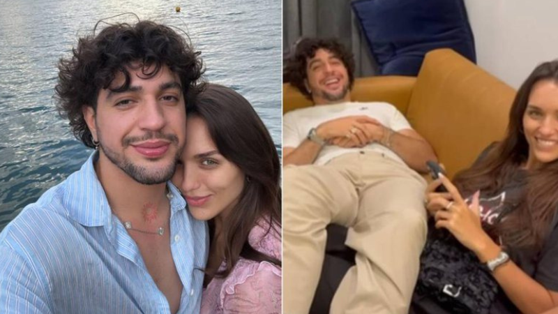 Rafa Kalimann fala sobre planos de construir família com Nattan