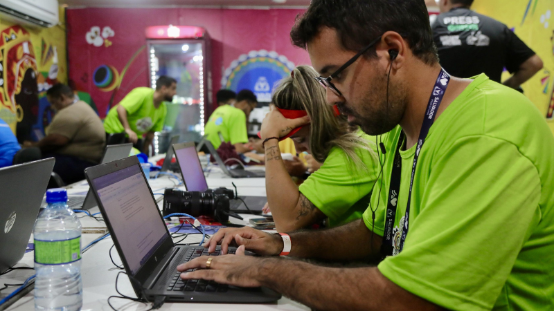 Credenciamento de imprensa para o Carnaval de Salvador 2025 vai até dia 17