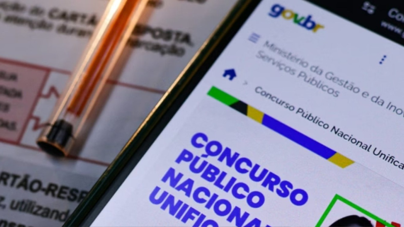 Concurso Unificado: Novos candidatos são convocados para cursos de formação