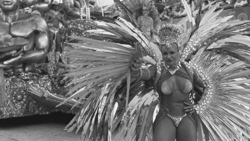 Musa da Independente de Boa Vista, Aline Bianca, morre após desfile técnico