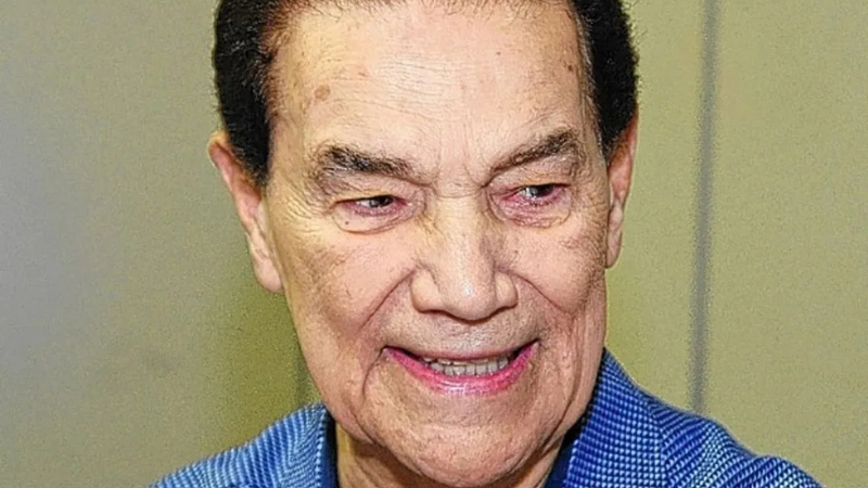 Divaldo Franco apresenta melhora e deve seguir tratamento em casa