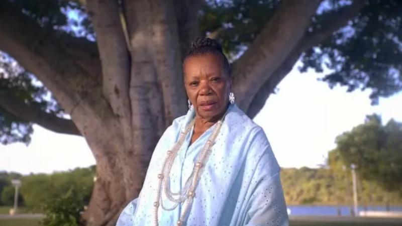 Neusa Borges tem celular furtado durante Festa de Iemanjá em Salvador