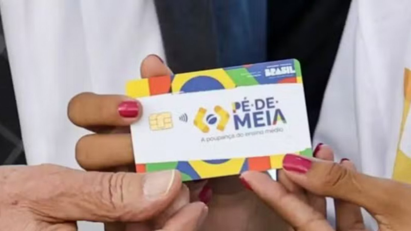 TCU autoriza retomada de pagamentos do programa Pé-de-Meia
