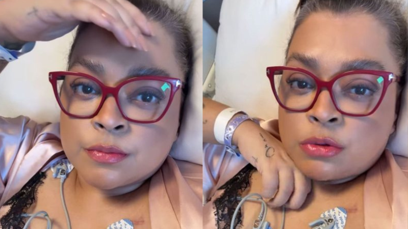Cantora Preta Gil passa por nova cirurgia e tranquiliza fãs