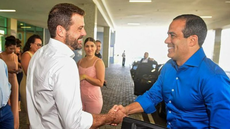 Rodrigo Alves é anunciado como novo Secretário de Saúde de Salvador