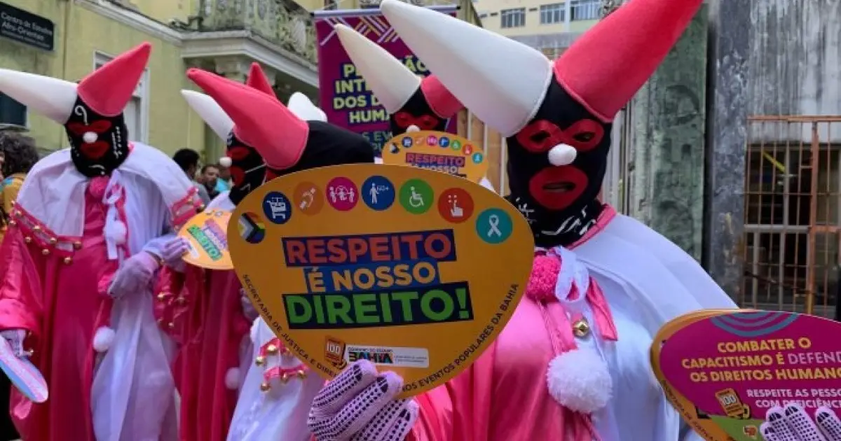 Governo do Estado reforça combate às violações de direitos no Carnaval com Plantão Integrado