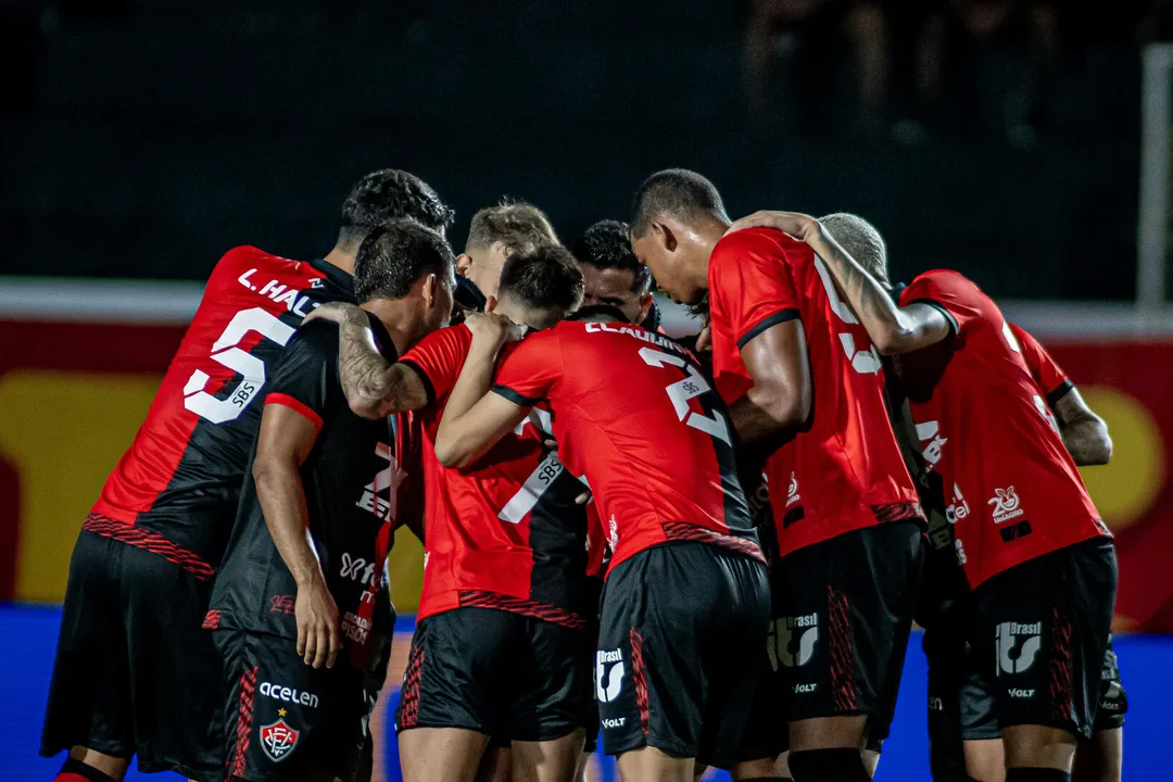 Vitória enfrenta o Atlético de Alagoinhas na abertura do Baianão 2026; confira horário, transmissão e escalações