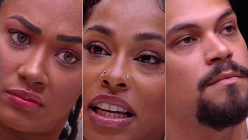 BBB 24: Aline, Vinicius e Thamiris estão no Paredão desta semana