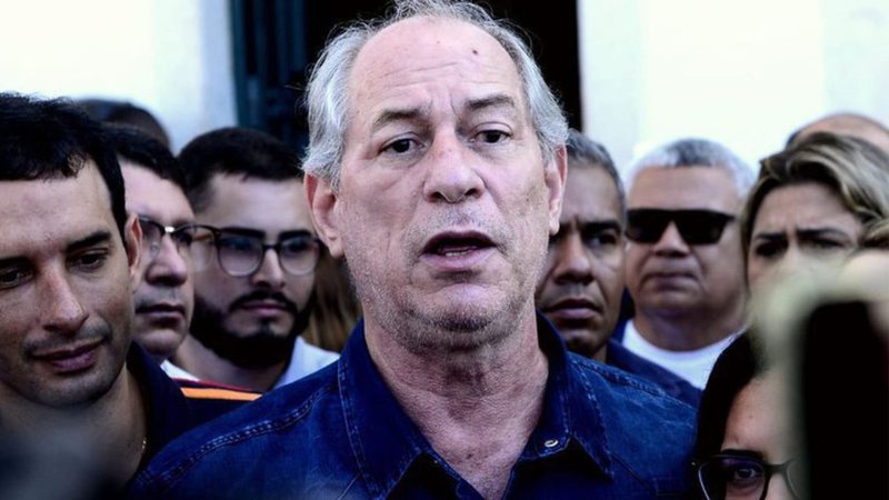 Ciro Gomes perde ação na Justiça e tem nome incluído na Serasa