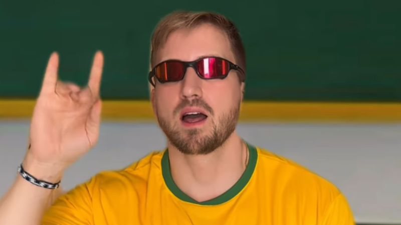 Influenciador norte-americano é assaltado e relata agressão durante o Carnaval em Salvador