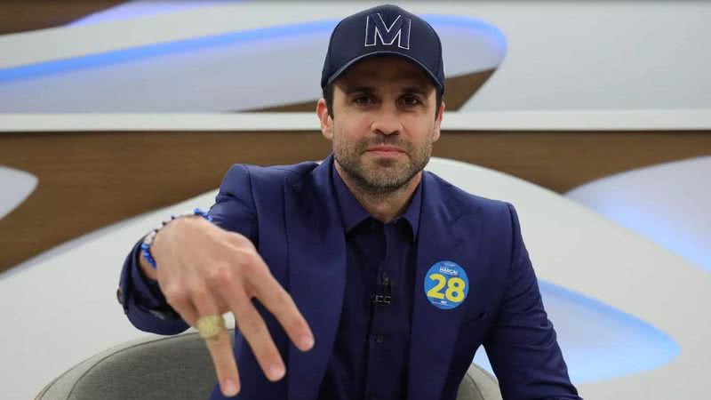 Pablo Marçal compra mansão de R$ 25 milhões nos EUA que pertenceu jogador brasileiro 