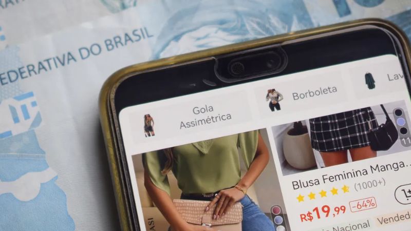 ICMS sobre compras internacionais aumenta em dez estados a partir desta terça-feira