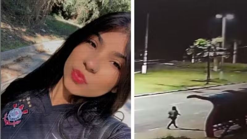 Caso Vitória: Polícia busca suspeitos de assassinato de adolescente na Grande São Paulo