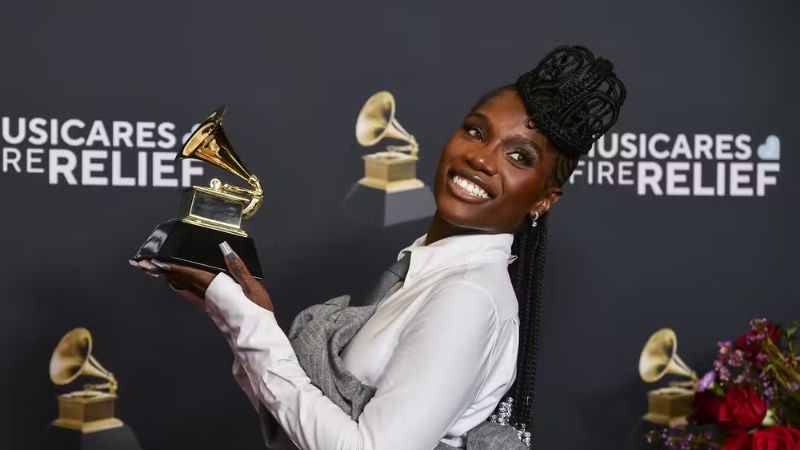 Doechii: a nova rainha do rap eleita Mulher do Ano pela Billboard