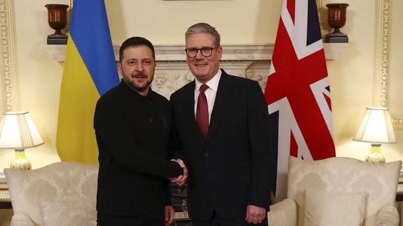 Kremlin considera discussão entre Trump e Zelensky “sem precedentes”