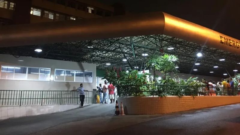 Atores são baleados em Salvador após confusão com criminosos durante gravação de filme