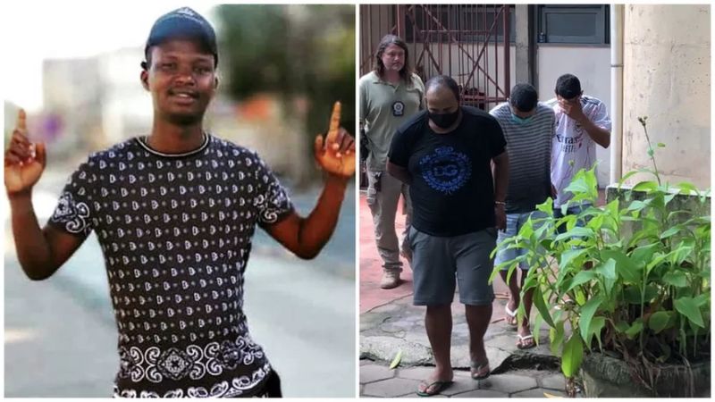 Júri popular de acusados pela morte de Moïse Kabagambe tem início no Rio