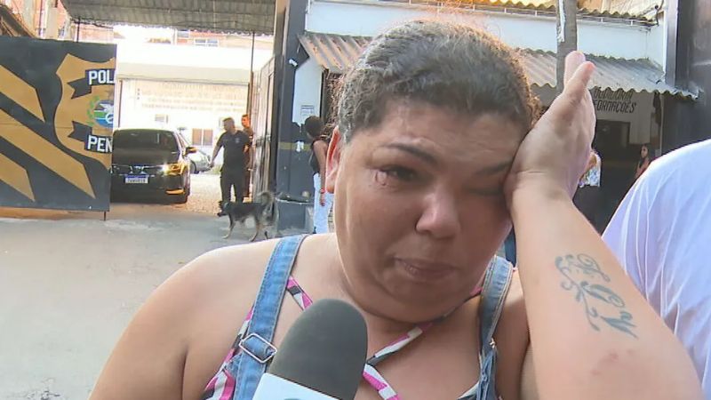Mulher é presa por engano após denunciar agressão do marido no RJ