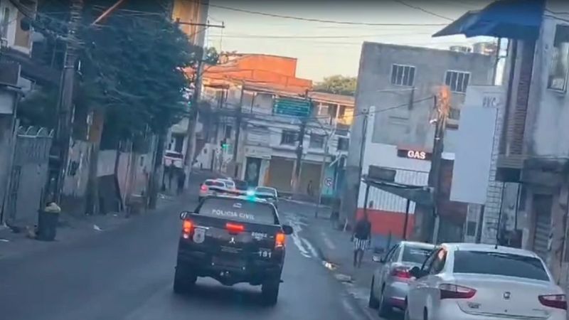 Polícia prende suspeito de roubo milionário de fios de cobre do ‘Minha Casa Minha Vida’