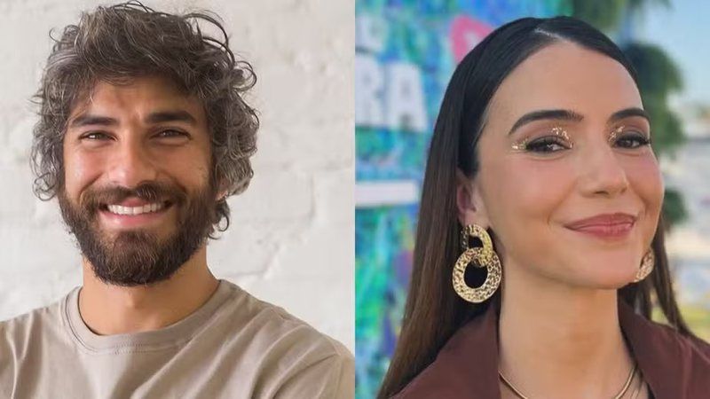 Hugo Moura comenta nova relação e revela convivência harmoniosa com Deborah Secco