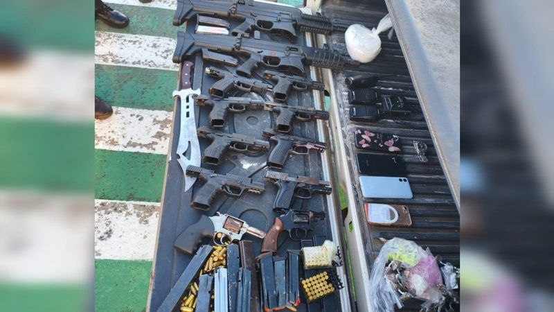 Ministério Público investiga morte de 12 suspeitos em ação policial em Fazenda Coutos