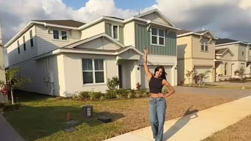 Aos 21 anos, Ana Castela adquire mansão de R$ 7 milhões nos Estados Unidos