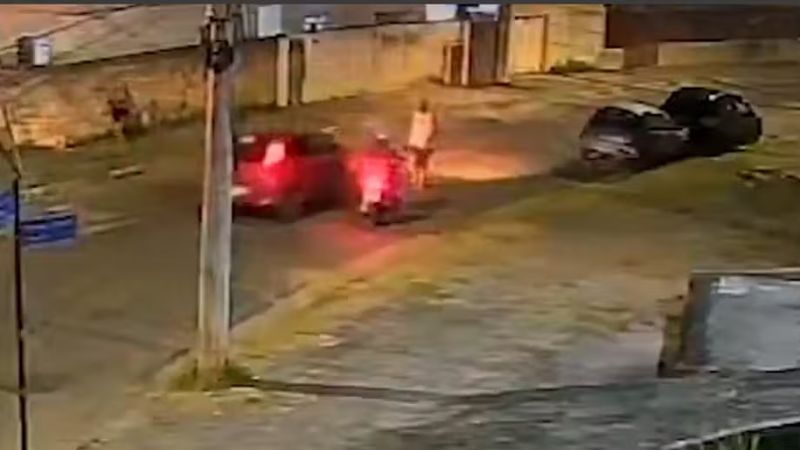 Homem agride ex-companheira e é atropelado por motorista ao tentar defendê-la em Belo Horizonte
