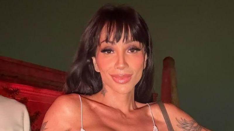 Maya Massafera revela planos para aumentar o bumbum: “Quero ele bem grande”