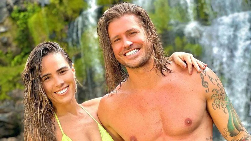 Wanessa Camargo mostra apoio a Dado Dolabella e divulga nova música após o término