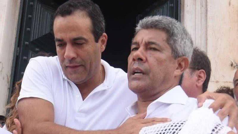 Jerônimo agradece parceria de Bruno Reis no Carnaval: ‘festa de todos nós’