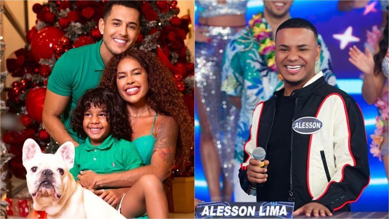 Kevi Jonny se pronuncia sobre áudio polêmico envolvendo Sthe Matos e Alesson Lima