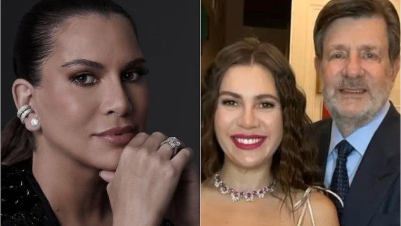 Ex-mulher de Roberto Setúbal revela traição e ameaças após divórcio