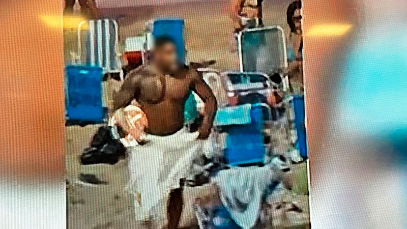 Discussão por pagamento de aluguel de cadeiras termina em tiros na Praia da Barra