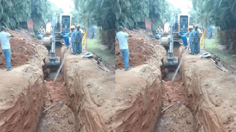 Dois trabalhadores morrem soterrados em obra no litoral de São Paulo