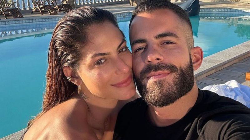 Mari Gonzalez e Pipo Marques enfrentam contratempo ao desembarcar na Tailândia