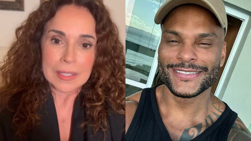 Daniela Mercury critica Tony Salles por atitude no Carnaval e aponta machismo